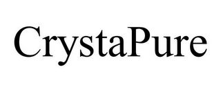 CRYSTAPURE