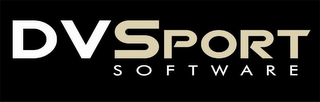 DVSPORT SOFTWARE
