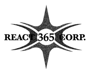 REACT 365 CORP.