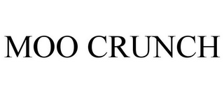 MOO CRUNCH