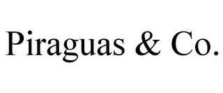 PIRAGUAS & CO.