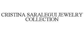 CRISTINA SARALEGUI JEWELRY COLLECTION