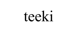 TEEKI