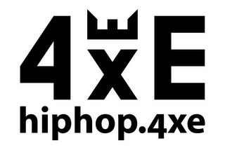 HIPHOP 4XE