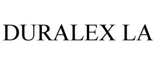 DURALEX LA