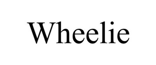 WHEELIE