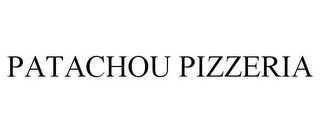 PATACHOU PIZZERIA