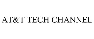 AT&T TECH CHANNEL