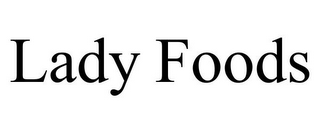 LADY FOODS