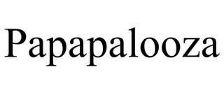 PAPAPALOOZA