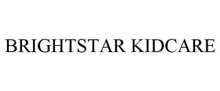 BRIGHTSTAR KIDCARE