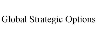 GLOBAL STRATEGIC OPTIONS