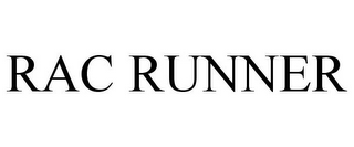 RAC RUNNER