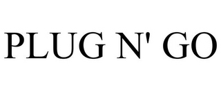 PLUG N' GO