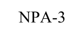 NPA-3