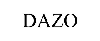 DAZO