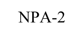 NPA-2