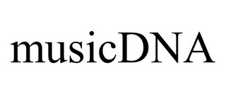 MUSICDNA