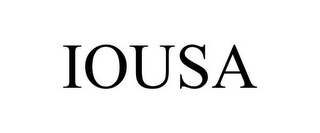 IOUSA