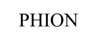 PHION