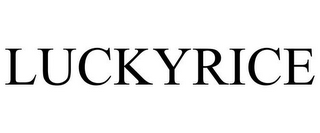 LUCKYRICE