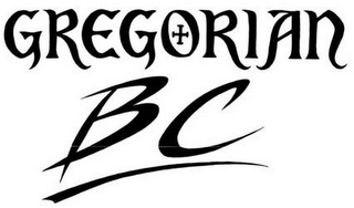 GREGORIAN BC