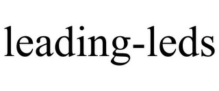 LEADING-LEDS