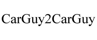 CARGUY2CARGUY