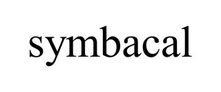 SYMBACAL