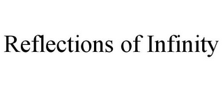 REFLECTIONS OF INFINITY