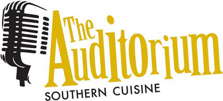 THE AUDITORIUM SOUTHERN CUISINE