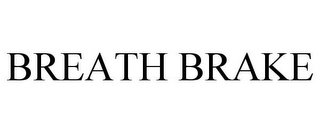 BREATH BRAKE