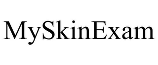 MYSKINEXAM