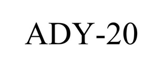 ADY-20