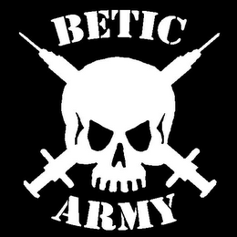 BETIC ARMY