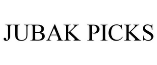 JUBAK PICKS