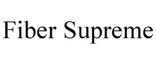 FIBER SUPREME