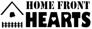 HOME FRONT HEARTS