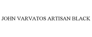 JOHN VARVATOS ARTISAN BLACK