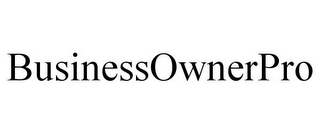 BUSINESSOWNERPRO