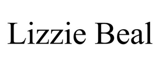 LIZZIE BEAL