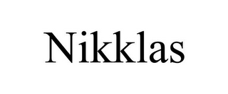 NIKKLAS