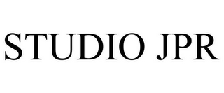 STUDIO JPR