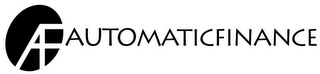 AF AUTOMATICFINANCE
