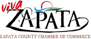 VIVA ZAPATA ZAPATA COUNTY CHAMBER OF COMMERCE