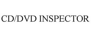 CD/DVD INSPECTOR