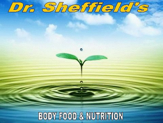 DR.SHEFFIELD'S BODY FOOD & NUTRITION