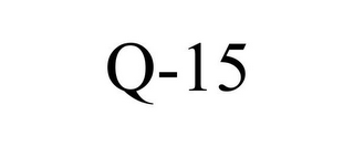 Q-15