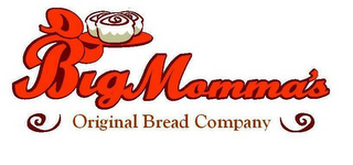 BIG MOMMA'S ORIGINAL BREAD COMPANY