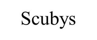 SCUBYS